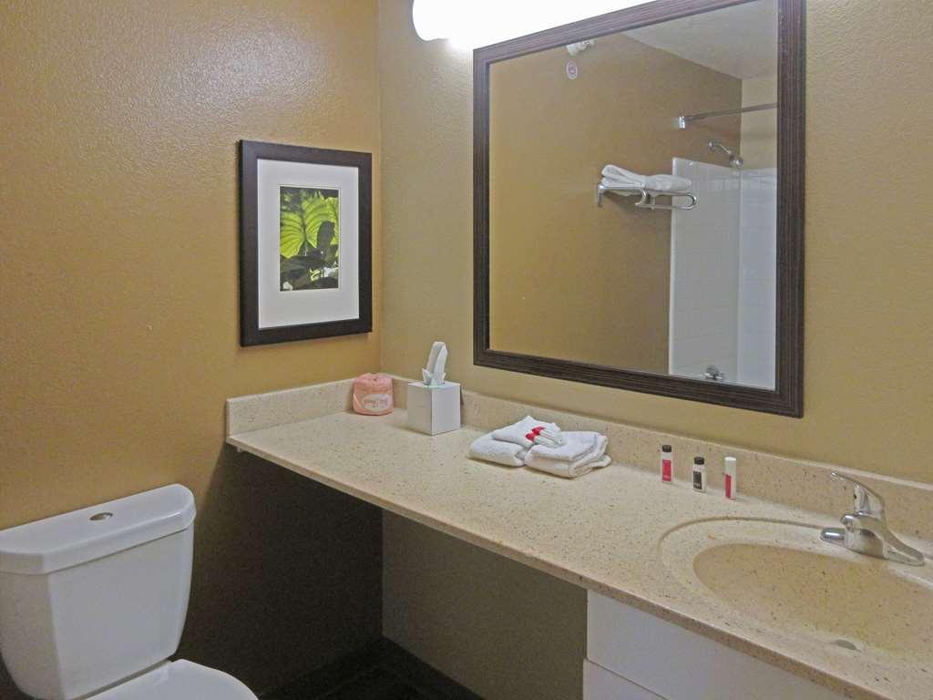 Suburban Studios Raleigh - Crabtree Valley Kamer foto