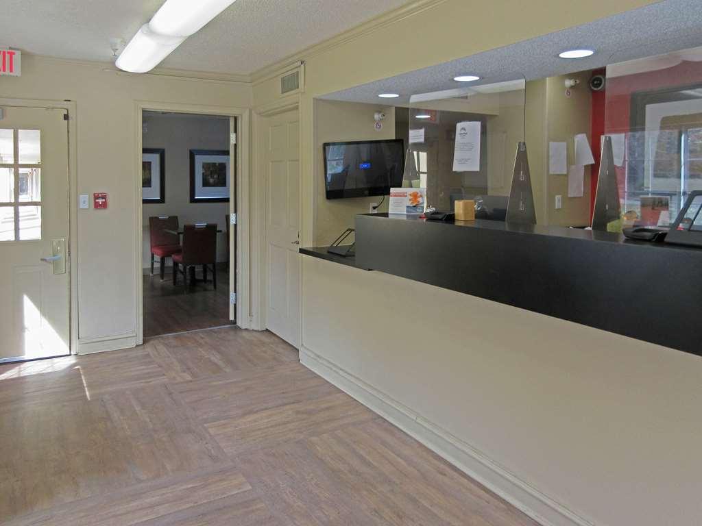 Suburban Studios Raleigh - Crabtree Valley Interieur foto