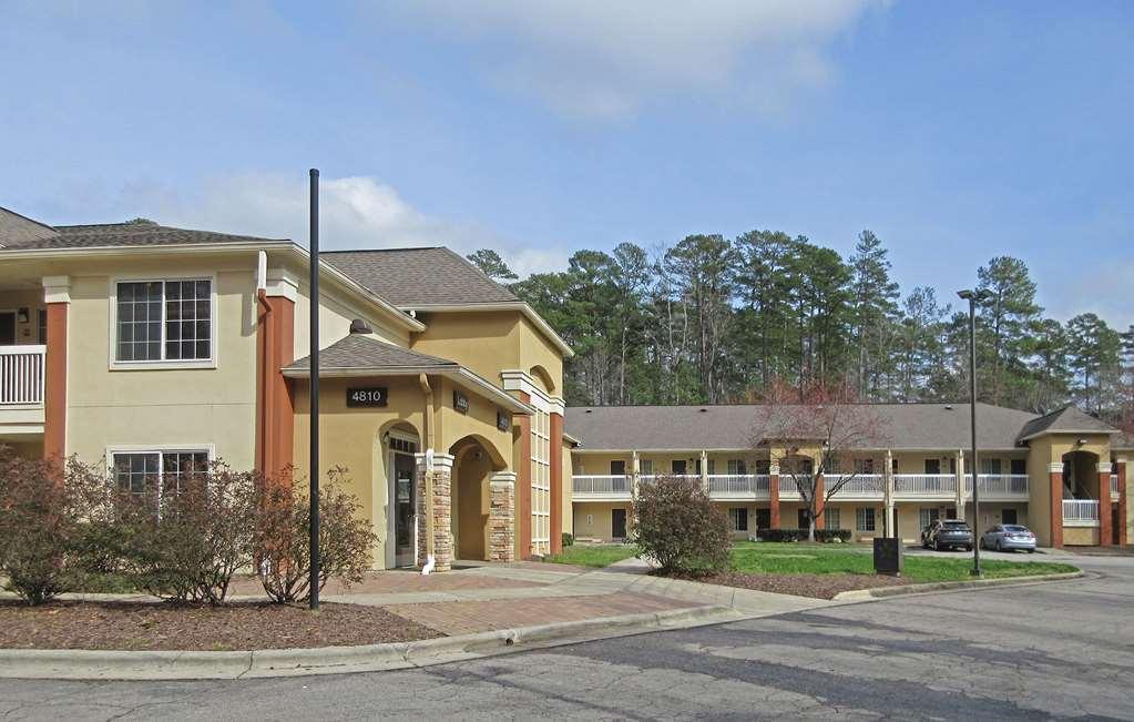 Suburban Studios Raleigh - Crabtree Valley Buitenkant foto