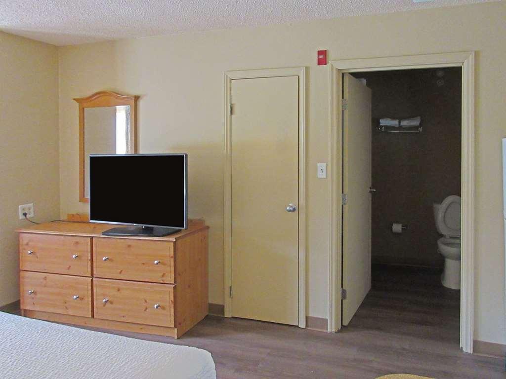 Suburban Studios Raleigh - Crabtree Valley Kamer foto
